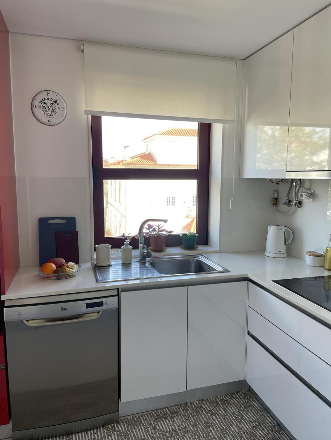 Apartament Praceta Vila Do Conde Kültér fotó