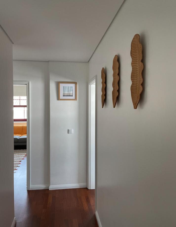 Apartament Praceta Vila Do Conde Kültér fotó