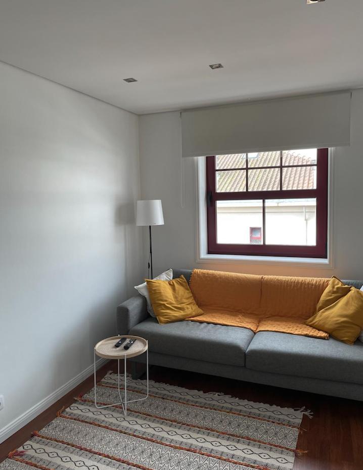 Apartament Praceta Vila Do Conde Kültér fotó